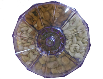 Dry Fruits (200 gms); A Box of Mixed Dry Fruits - approx 200gms