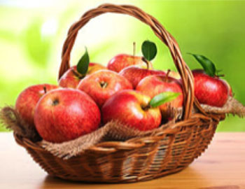 Apple - 1 Dozen; Export Quality Apples