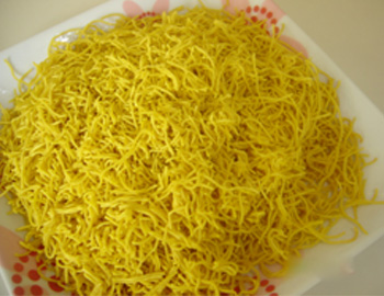 Sev; Sev is a popular Indian snack food .Make any occasion a complete by sending Sev from  VizagEShop